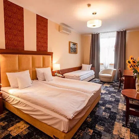 Hotel Hubertus Rzeszów
