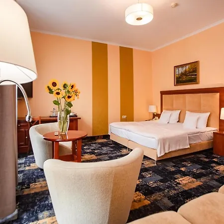 Hubertus 3*