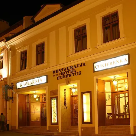 ホテル Hubertus