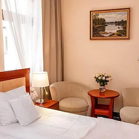 Hubertus Hotel