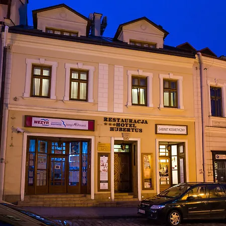Hotel Hubertus Rzeszow