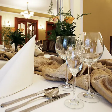 Hotel Hubertus 3*