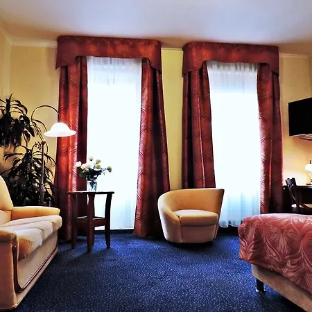 Hotel Hubertus 3*