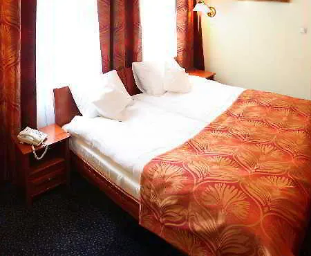 Hubertus Hotel 3*