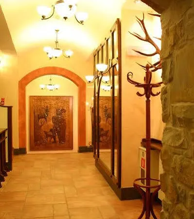 Hubertus Hotel 3*