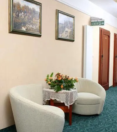 Hotel Hubertus 3*