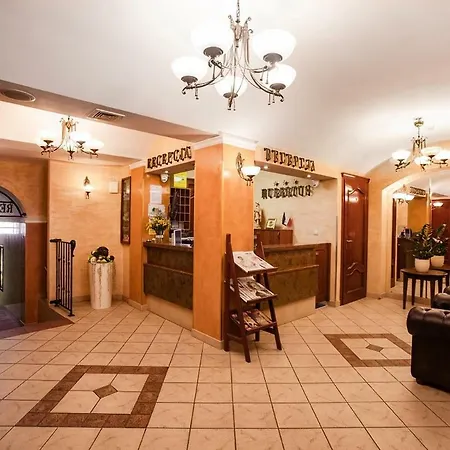 Hotel Hubertus 3*