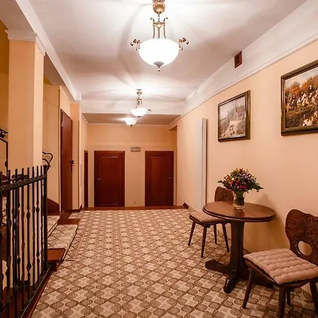 Hubertus Hotel