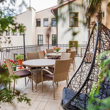 Hubertus Hotel