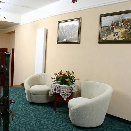 Hubertus Hotel