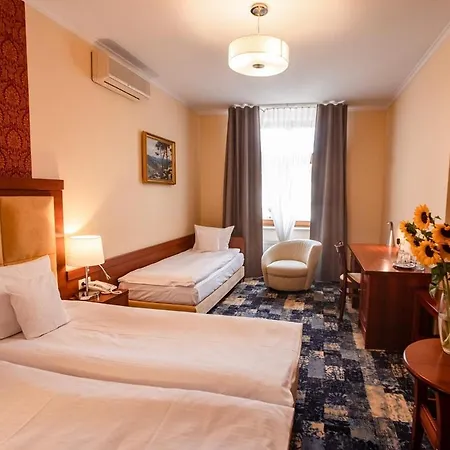 Hotel Hubertus Rzeszow