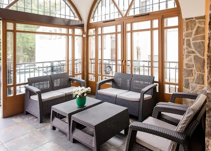 Hubertus Ξενοδοχείο Rzeszów