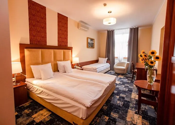 Ξενοδοχείο Hubertus Rzeszów