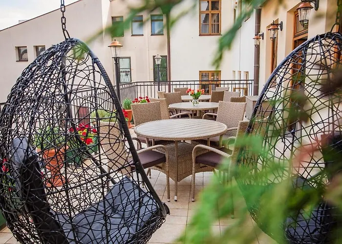 Hubertus Ξενοδοχείο Rzeszów