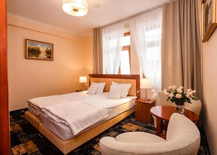 Ξενοδοχείο Hubertus