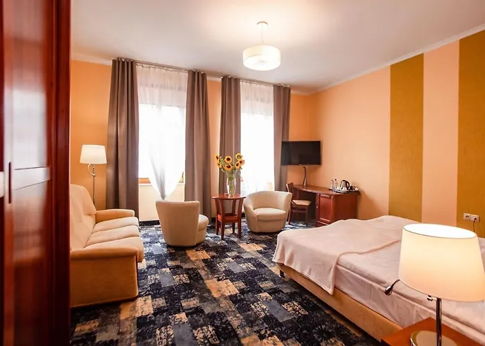 Hubertus Ξενοδοχείο