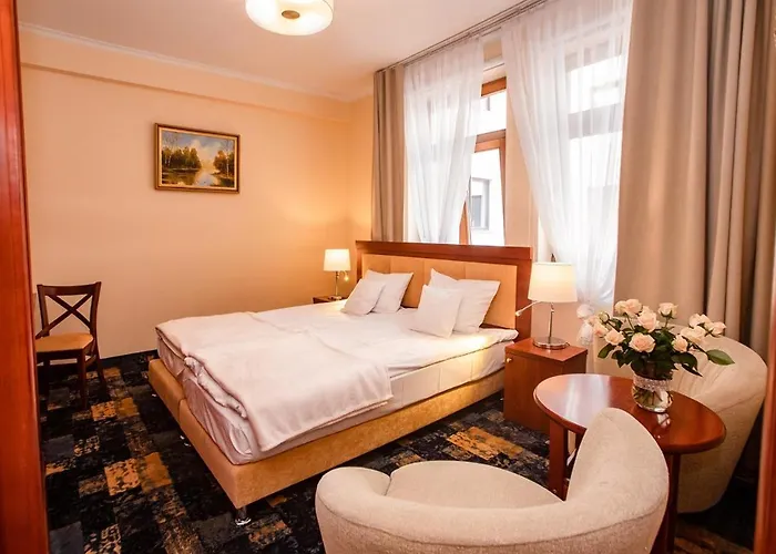 Ξενοδοχείο Hubertus