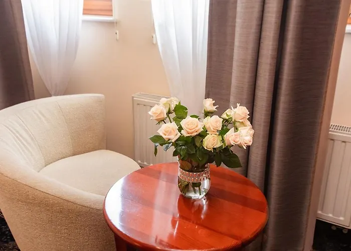 Ξενοδοχείο Hubertus Rzeszów