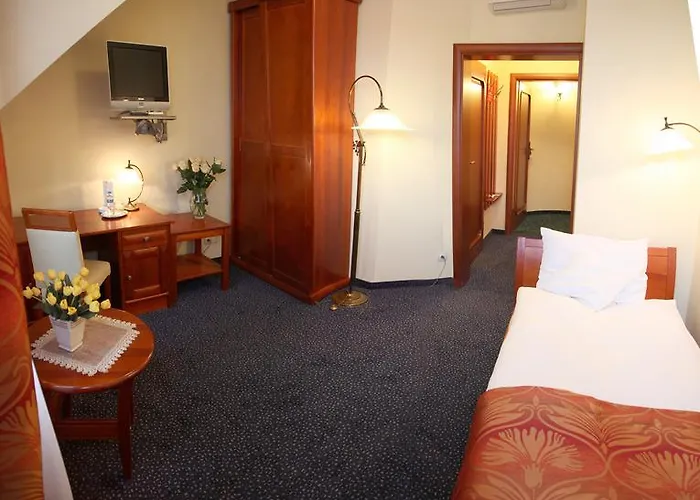 Hubertus 3* Rzeszów