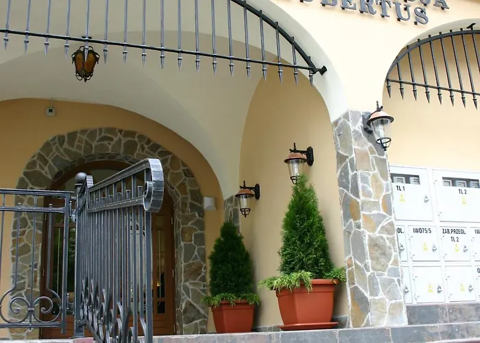 Ξενοδοχείο Hubertus 3*