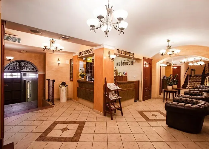 Ξενοδοχείο Hubertus Rzeszów