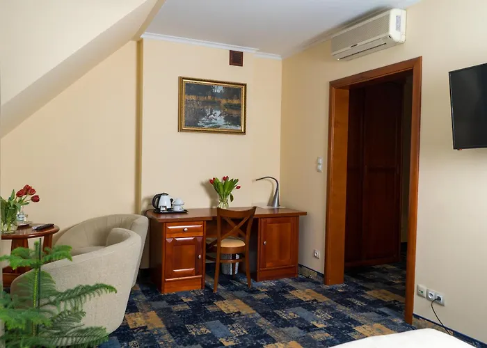 Hubertus 3* Rzeszów