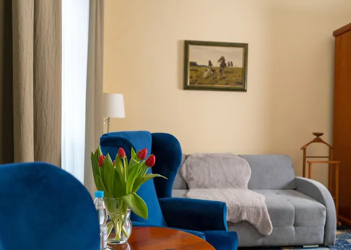 Hubertus Ξενοδοχείο