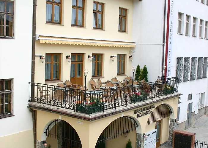 Hubertus 3* Жешув