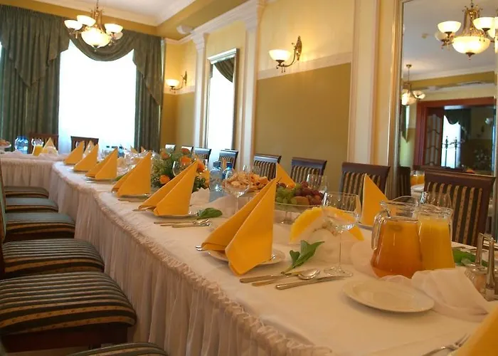 Отель Hubertus 3*