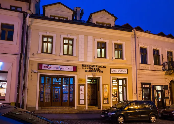 Ξενοδοχείο Hubertus Rzeszów