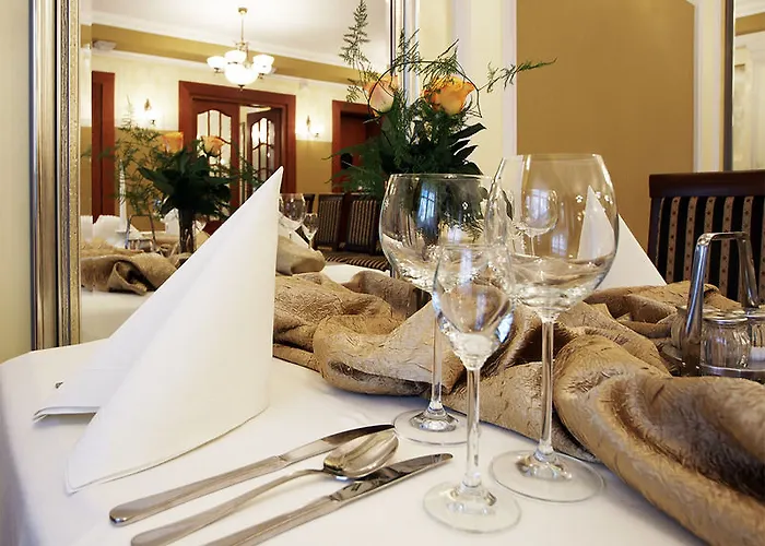 Ξενοδοχείο Hubertus 3*