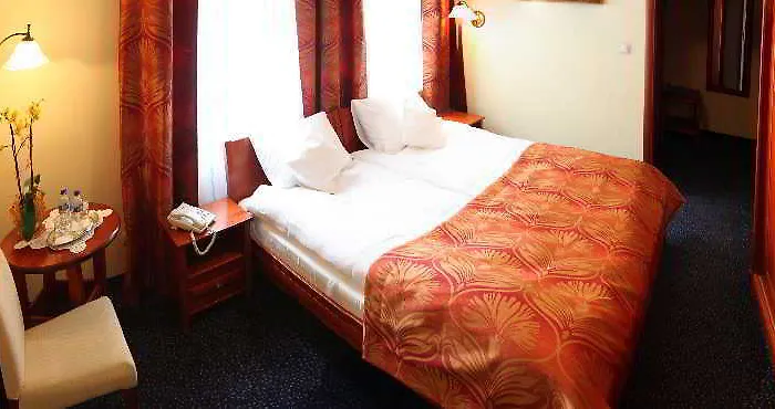 Hubertus Ξενοδοχείο 3*