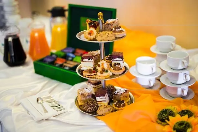 Hubertus Отель 3*