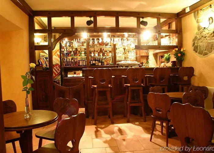 Ξενοδοχείο Hubertus 3*