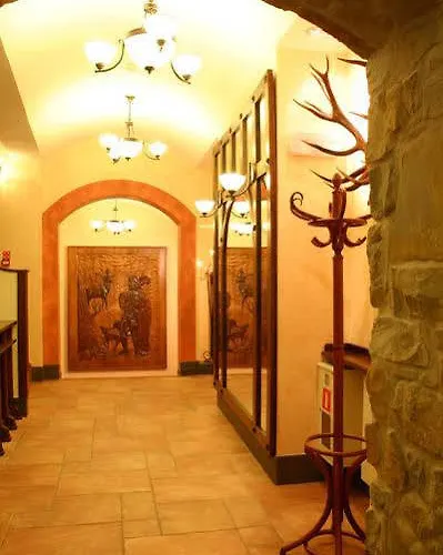 Hubertus Ξενοδοχείο 3*