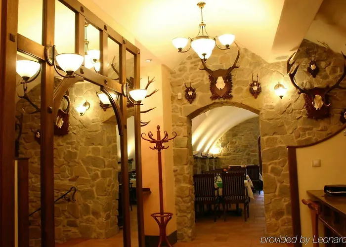 Hubertus Ξενοδοχείο 3*