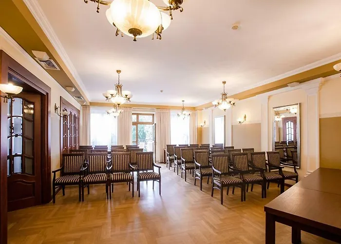 酒店 胡博图斯热舒夫酒店