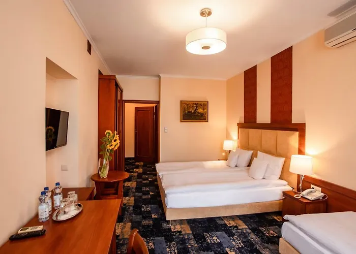 Hubertus Ξενοδοχείο Rzeszów