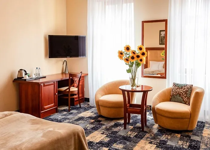 胡博图斯热舒夫酒店