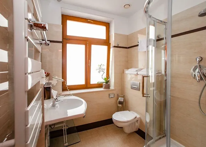 Hubertus Ξενοδοχείο 3*