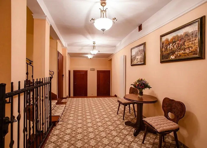 胡博图斯热舒夫酒店 酒店