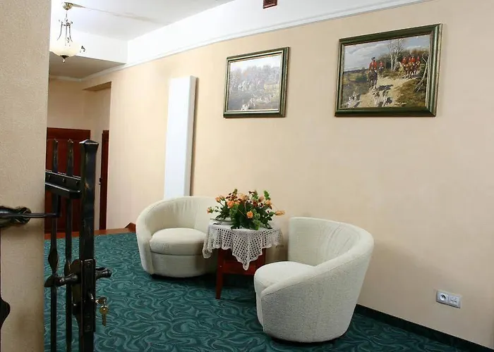 Hubertus Ξενοδοχείο