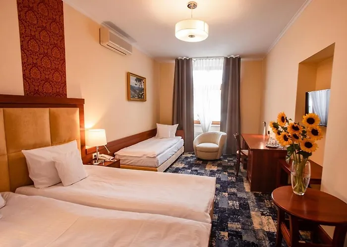 Ξενοδοχείο Hubertus Rzeszów